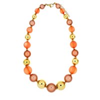Collana Urania Preziosi Donna Flora in Acciaio CLFLO1001ARA - CLFLO1001ARA